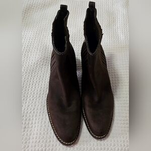 Timberland Brown Leather- Chelsea Boots